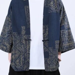 Kimono patchwork — Shinju vue 2