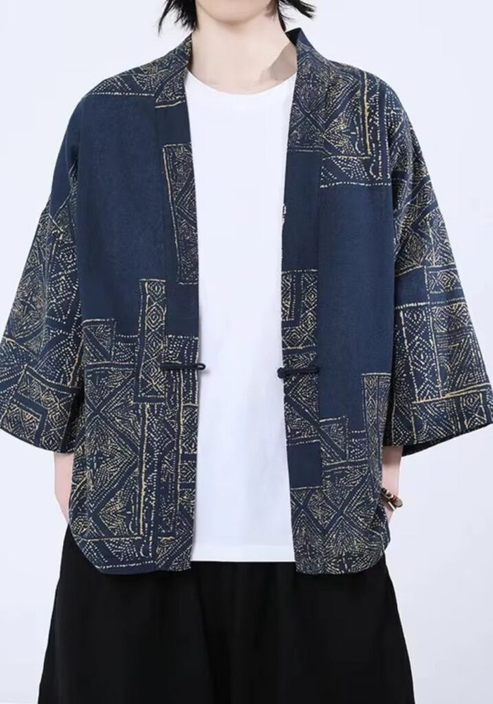 Kimono patchwork — Shinju