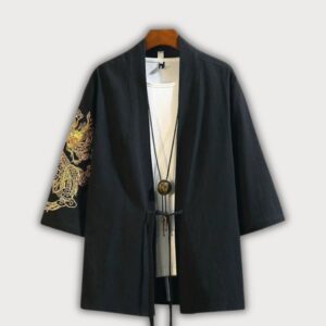 Kimono japonais — Shiratori