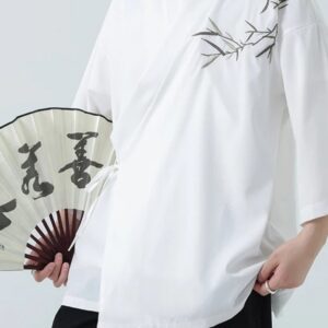 Kimono japonais — Kurotake