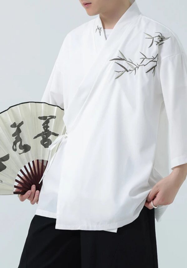 Kimono japonais — Kurotake