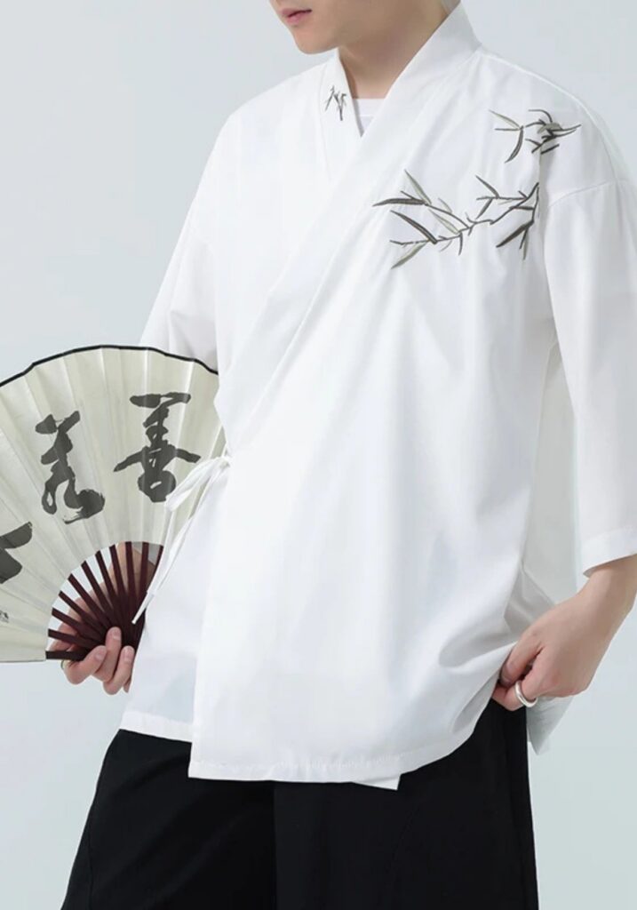 Kimono japonais — Kurotake