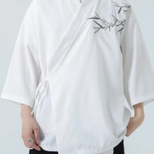 Kimono japonais — Kurotake vue 2