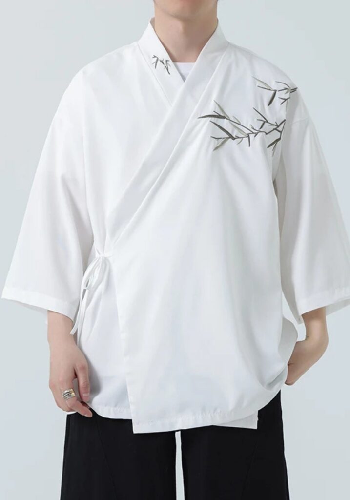 Kimono japonais — Kurotake
