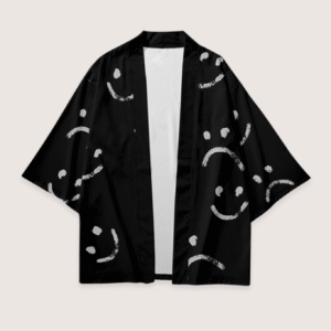 Kimono japonais — Smiley vue 2