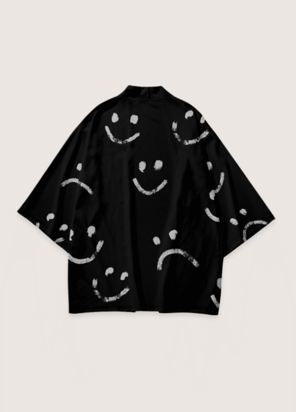 Kimono japonais — Smiley