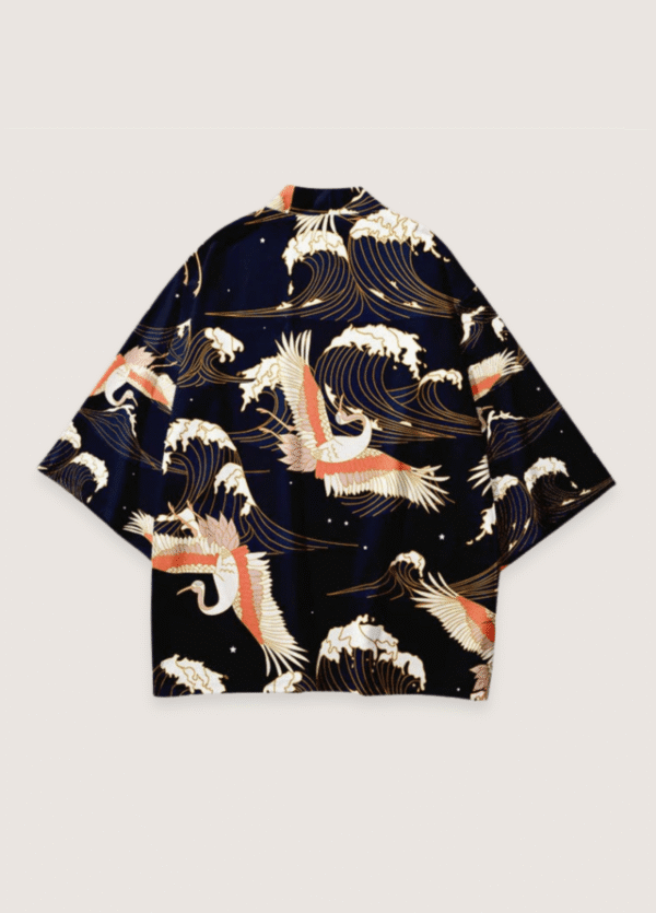 Kimono japonais — Tanchō