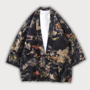 Kimono patchwork — Tetsumi