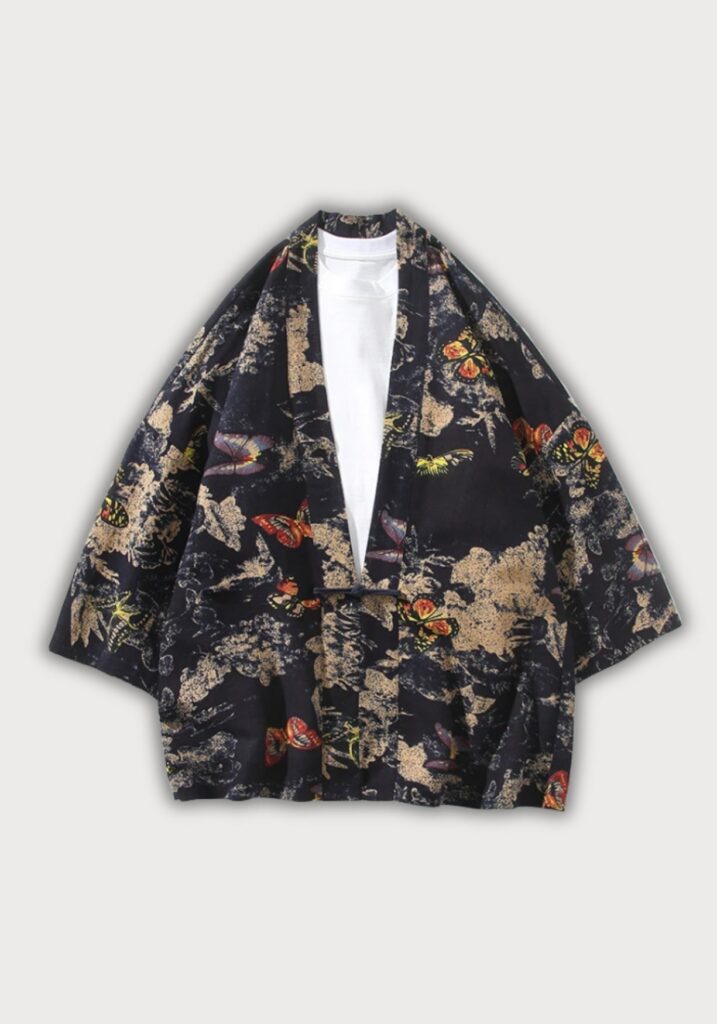 Kimono patchwork — Tetsumi