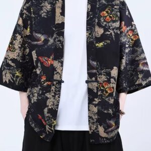 Kimono patchwork — Tetsumi vue 2