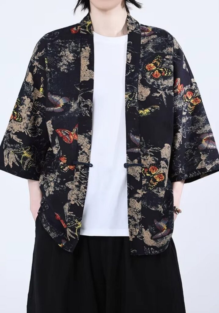 Kimono patchwork — Tetsumi