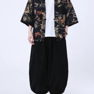 Kimono patchwork — Tetsumi vue 4