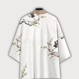 Kimono japonais — Umeji vue 2