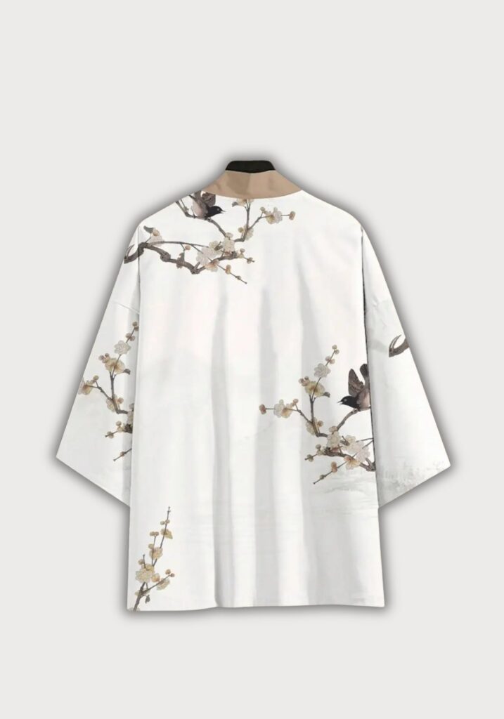 Kimono japonais — Umeji