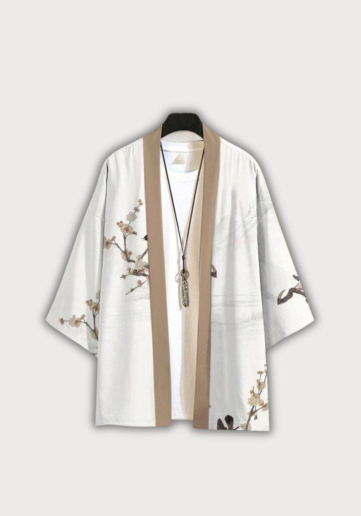 Kimono japonais — Umeji