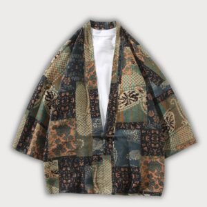 Kimono patchwork — Yamato
