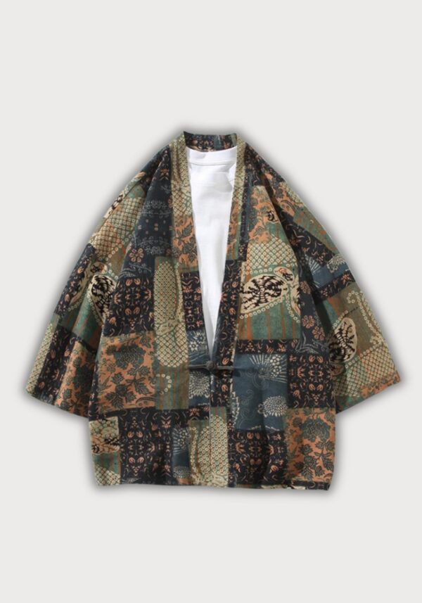 Kimono patchwork — Yamato