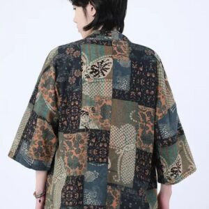 Kimono patchwork — Yamato vue 4