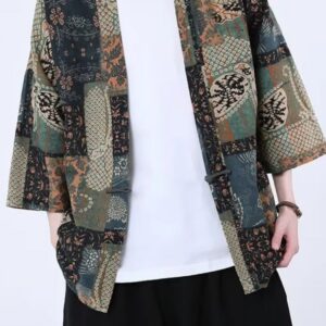 Kimono patchwork — Yamato vue 3