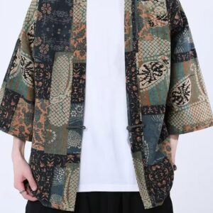 Kimono patchwork — Yamato vue 2