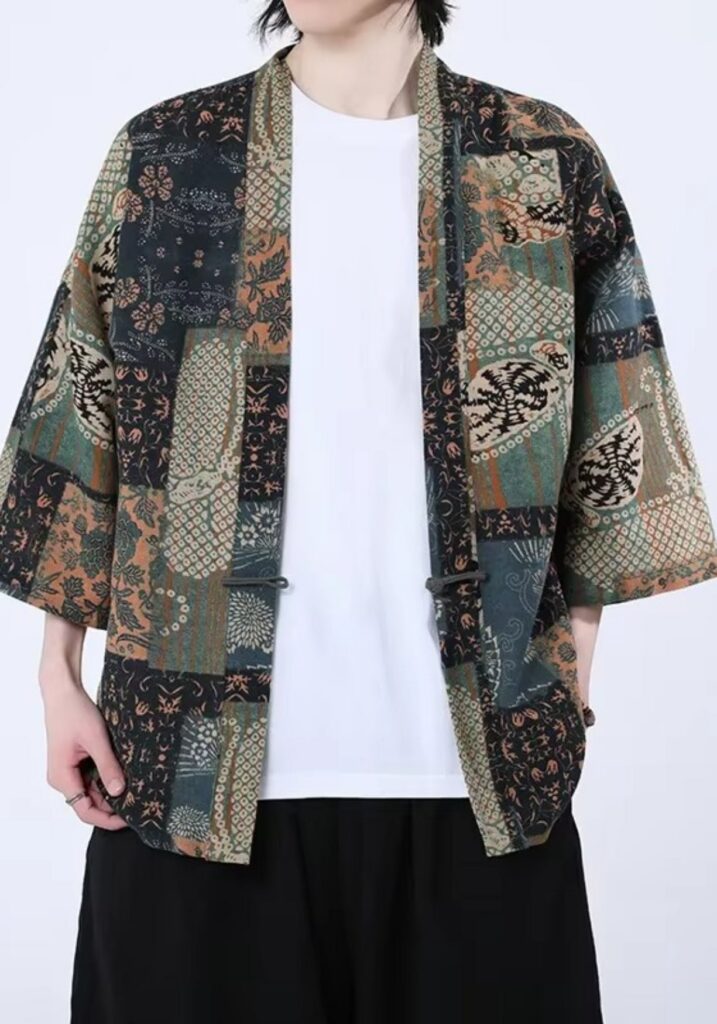 Kimono patchwork — Yamato