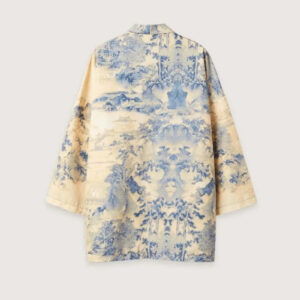 Kimono léger homme veste — Machi vue 2