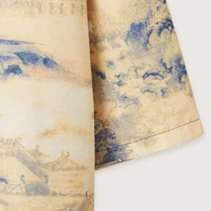 Kimono léger homme veste — Machi vue 3