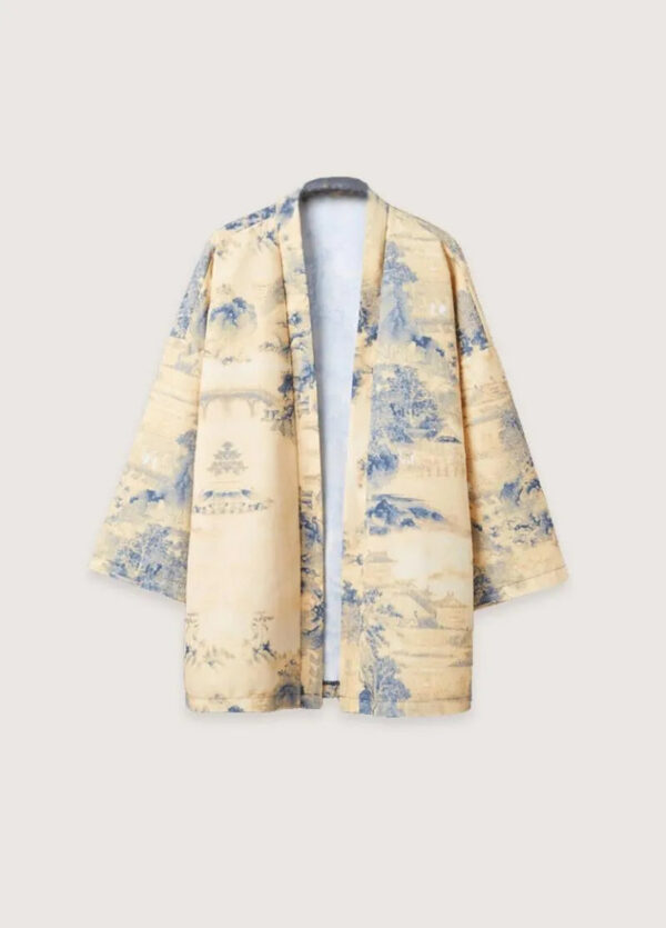 Kimono léger homme veste — Machi