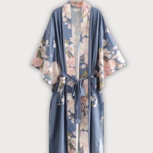 Kimono long — Aonamiya