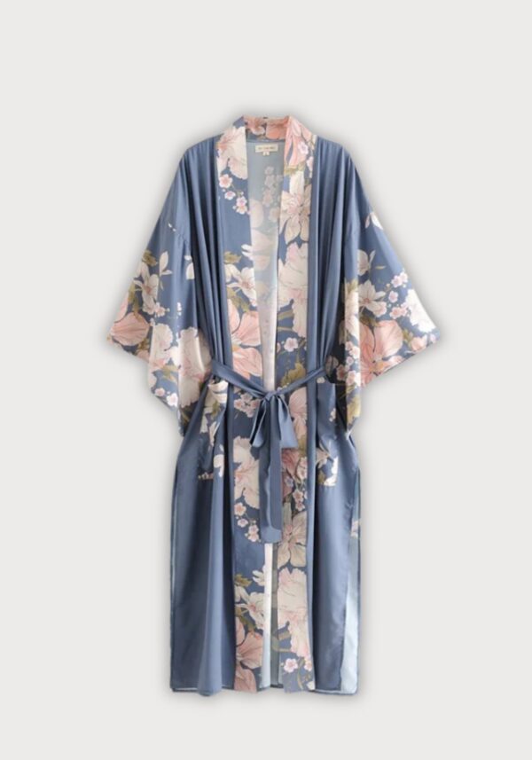 Kimono long — Aonamiya