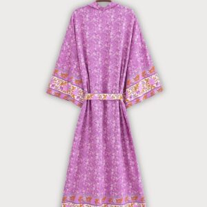 Kimono long — Ayatō vue 2
