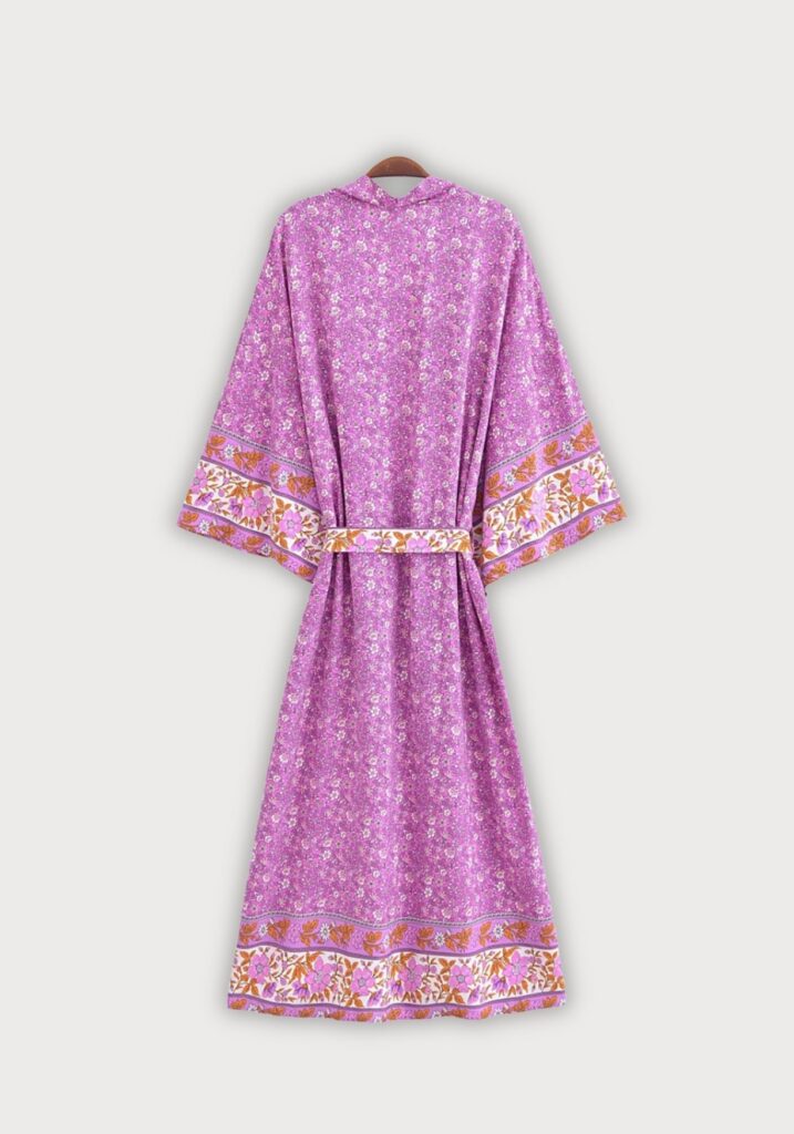 Kimono long — Ayatō