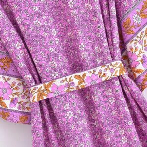 Kimono long — Ayatō vue 4