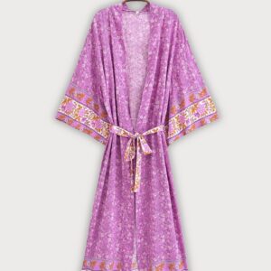 Kimono long — Ayatō