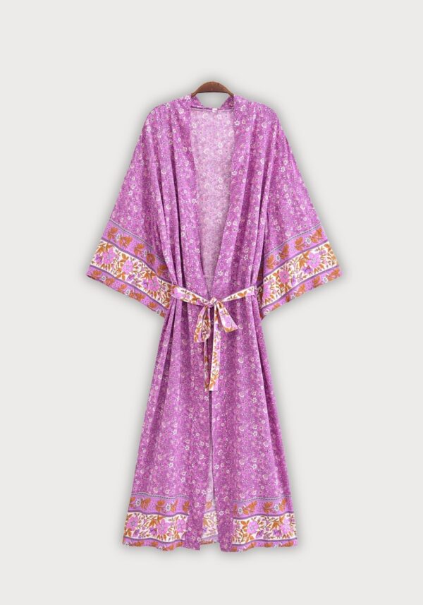 Kimono long — Ayatō