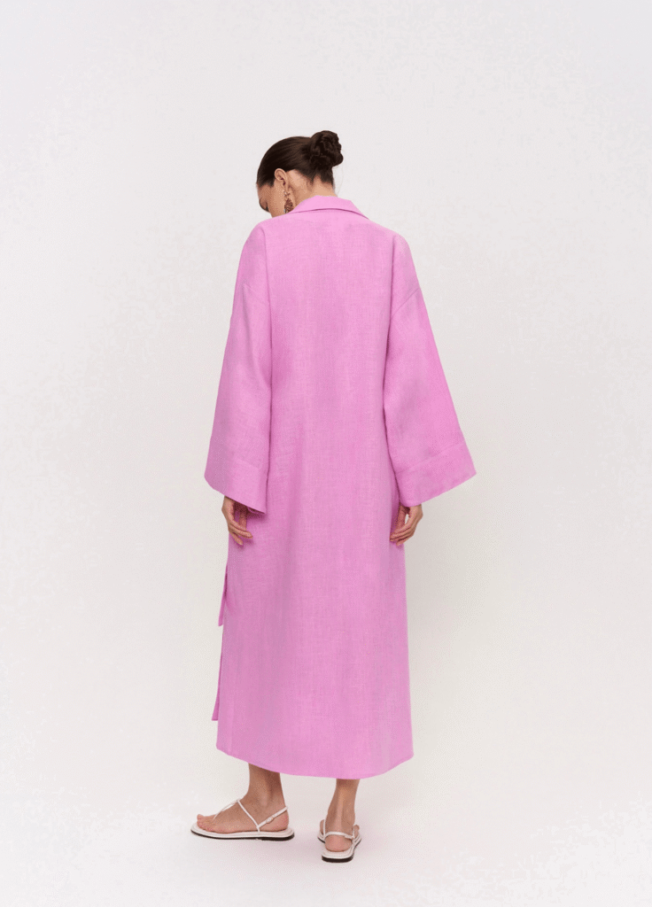 Robe kimono — Bara Style