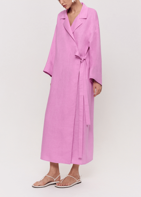 Robe kimono — Bara Style