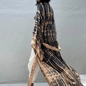 Kimono long beige — Suna vue 3