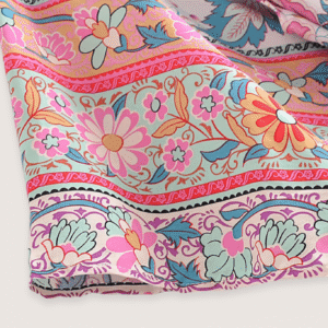 Kimono long — Bohème Oriental vue 4