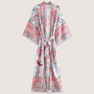 Kimono long — Bohème Oriental