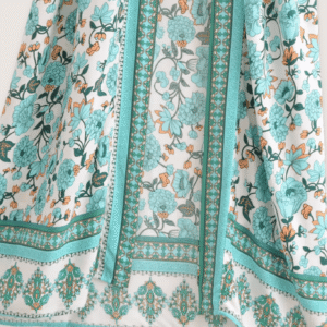 Kimono long — Calanque Bleue vue 5
