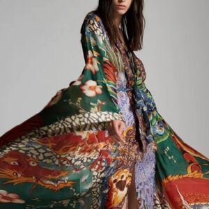 Kimono long — Enmei