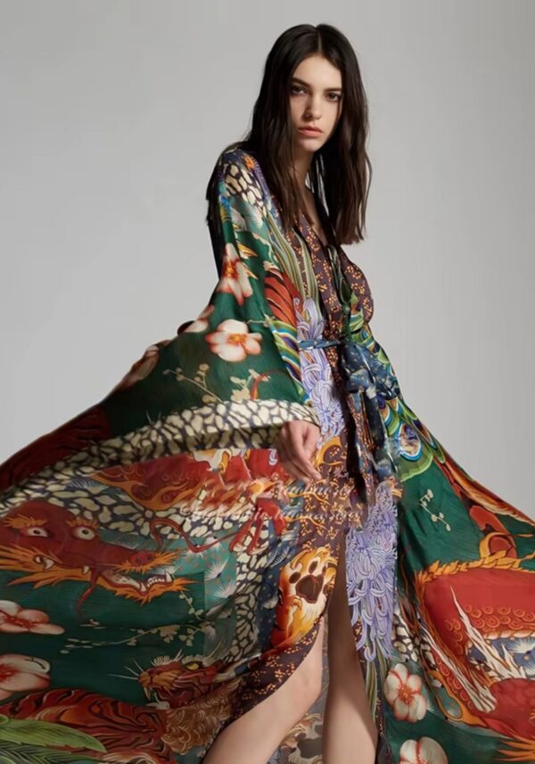 Kimono long — Enmei