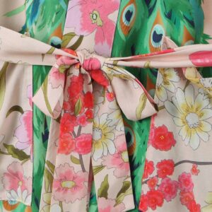 Kimono long — Harushin vue 5