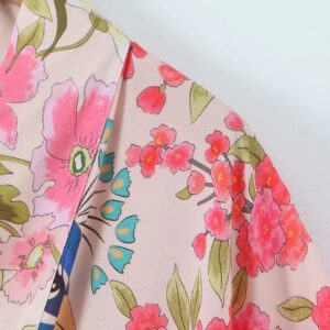 Kimono long — Harushin vue 4