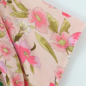 Kimono long — Harushin vue 3