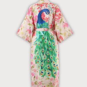 Kimono long — Harushin vue 2
