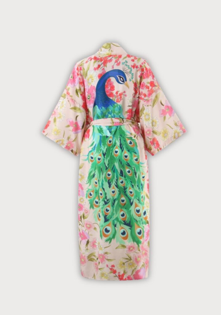 Kimono long — Harushin