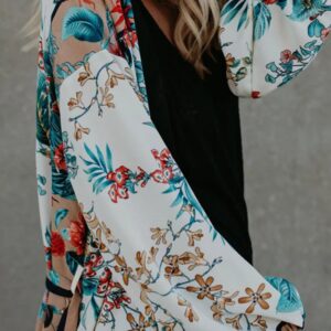 Kimono long — Hinami vue 4