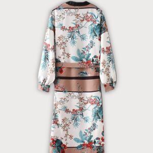 Kimono long — Hinami vue 2